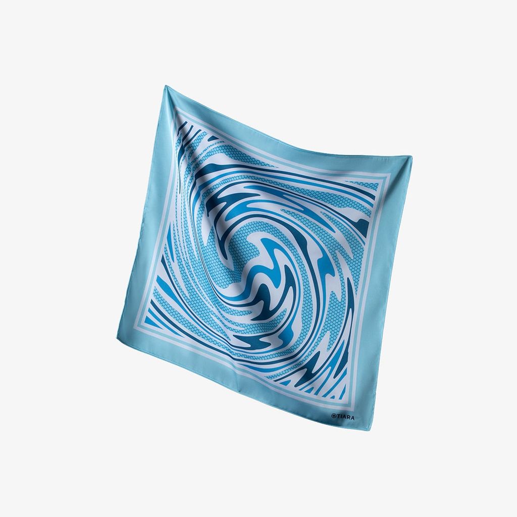  Khăn Choàng Tiara 2S29KA45 (45 x 45 cm) 