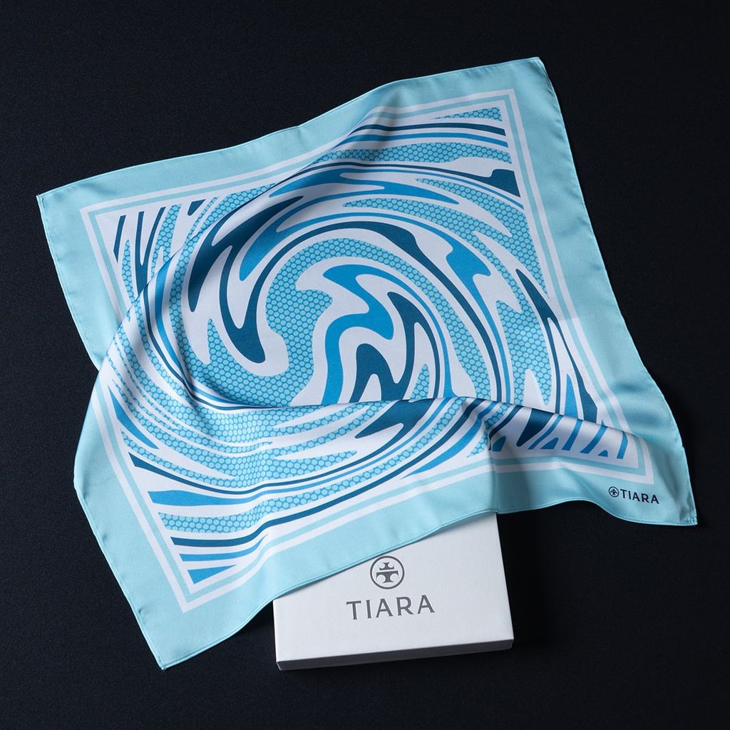  Khăn Choàng Tiara 2S29KA45 (45 x 45 cm) 