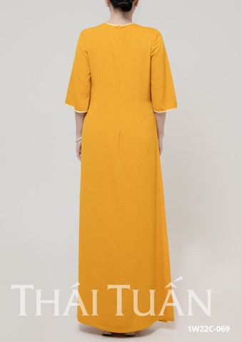  Áo Dài Nữ Thái Tuấn 1W22C069 