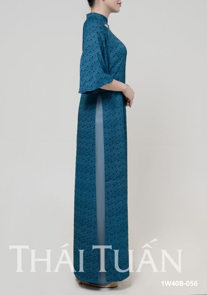  Áo Dài Nữ Thái Tuấn 1W40B056 