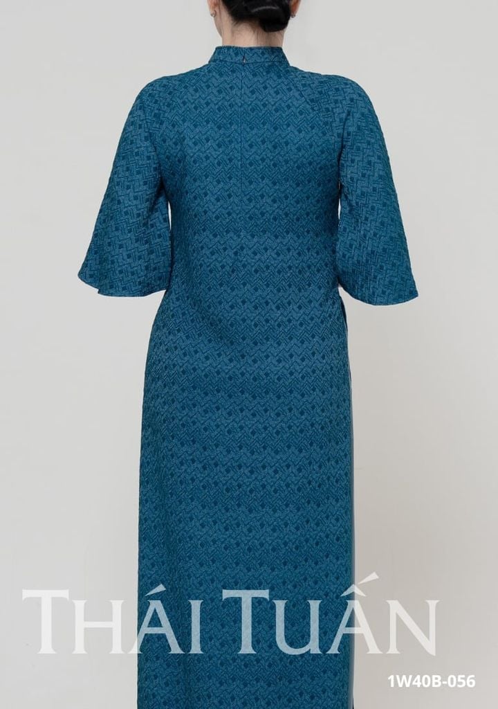  Áo Dài Nữ Thái Tuấn 1W40B056 