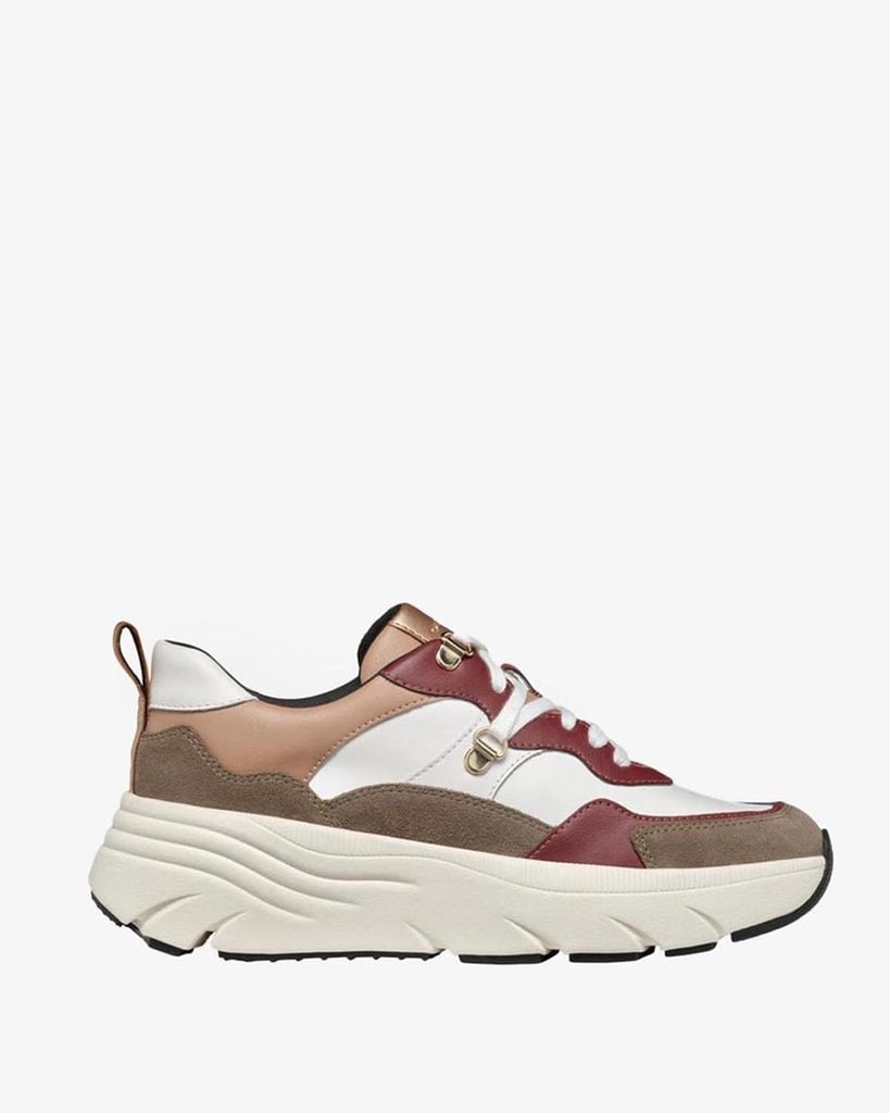  Giày Sneakers Nữ Diamanta 