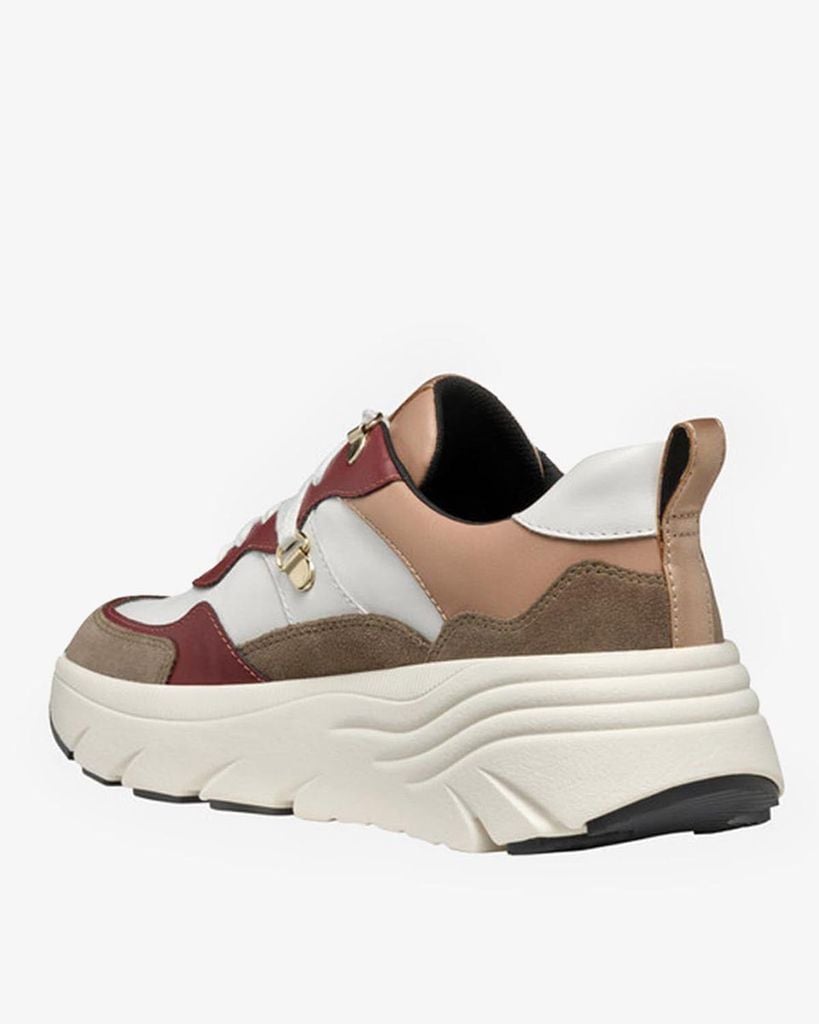  Giày Sneakers Nữ Diamanta 