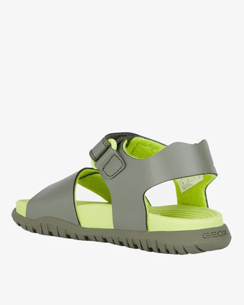  Giày Sandals Bé Trai Sandal Fusbetto B 