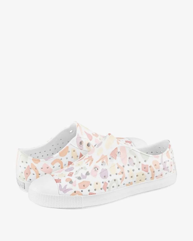  Giày Lười Jefferson Wanderfoam Print 