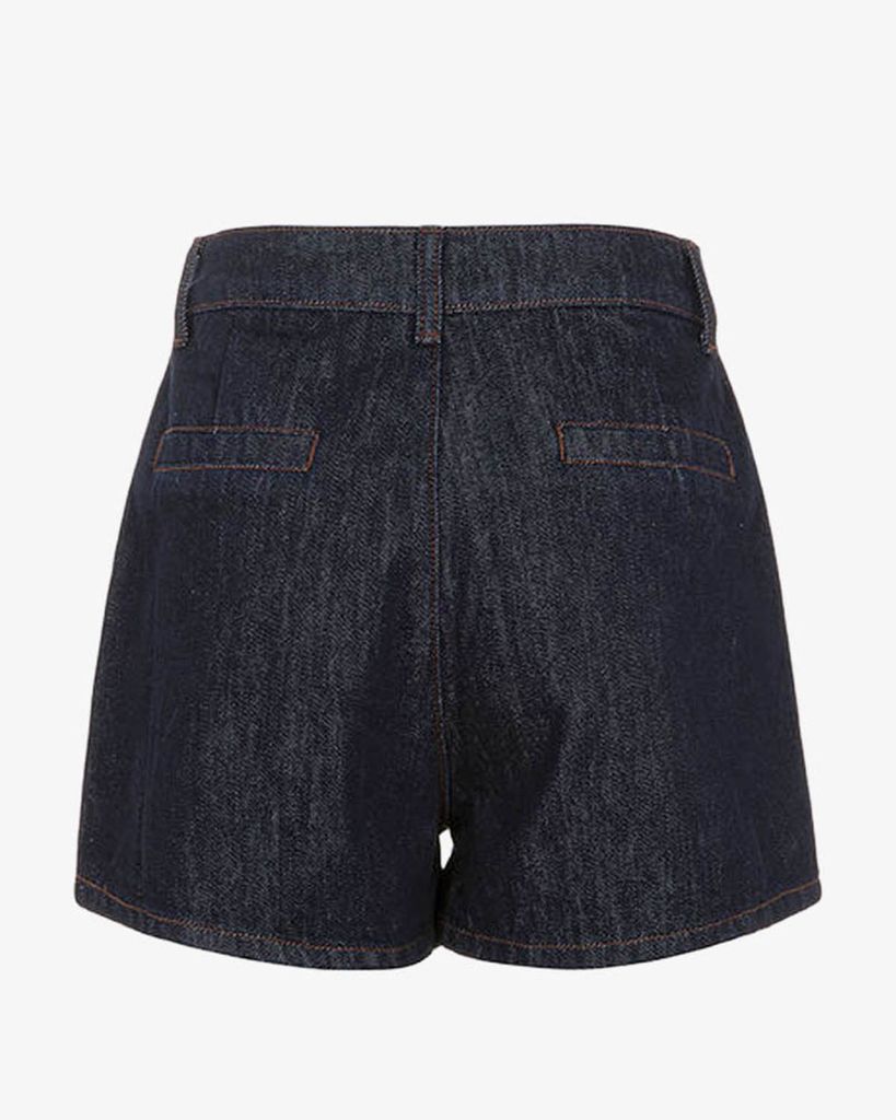  Quần Short Denim 