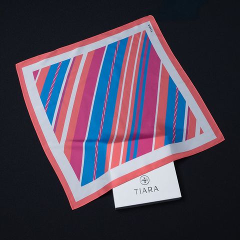  Khăn Choàng Tiara 2S04LA45 (45 x 45 cm) 