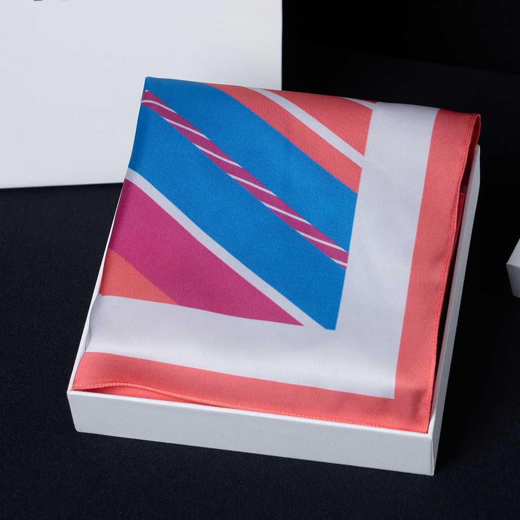  Khăn Choàng Tiara 2S04LA45 (45 x 45 cm) 