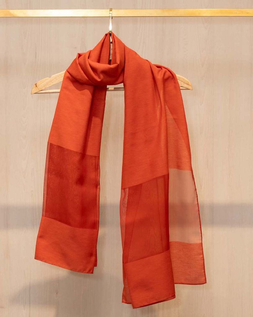  Khăn Choàng Thái Tuấn 2S43KAC3R03B (75 x 180 cm) 