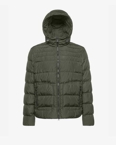  Áo Khoác Nam Magnete Hood 
