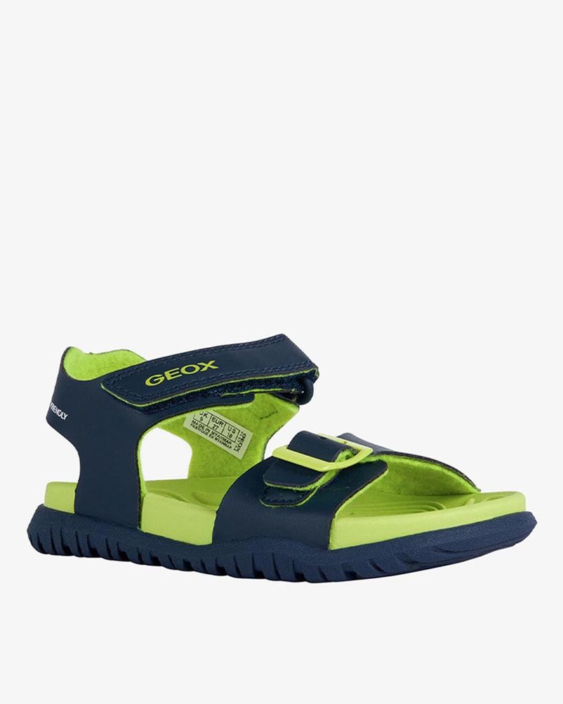  Giày Sandals Bé Trai Sandal Fusbetto B 