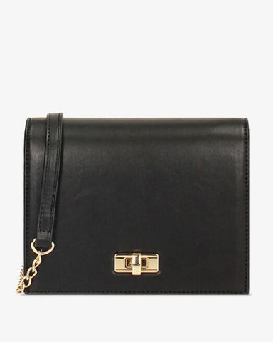  Túi Đeo Chéo Nữ Primadonna (26053) Black Uni 