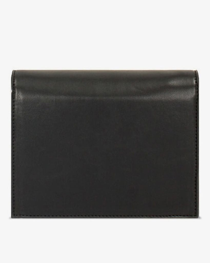  Túi Đeo Chéo Nữ Primadonna (26053) Black Uni 