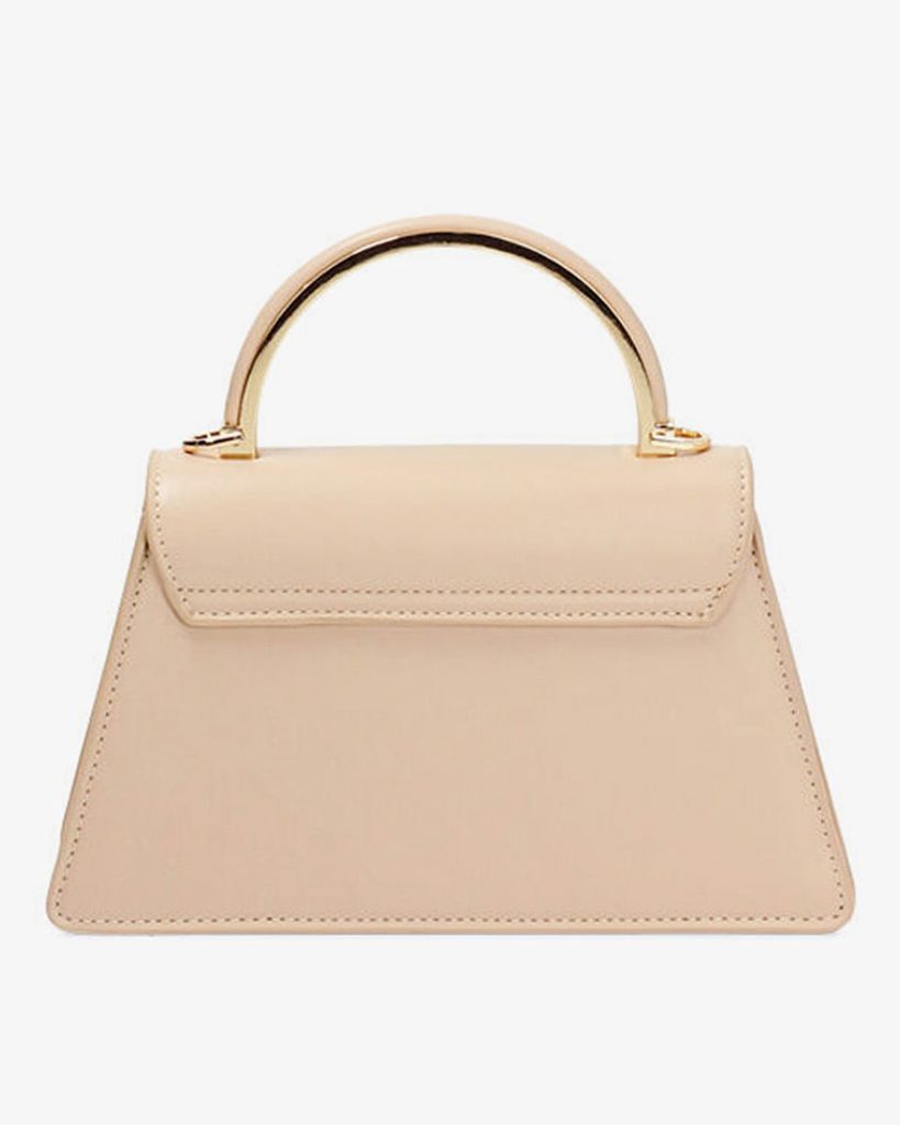  Túi Xách Tay Nữ Primadonna (26021) Beige Uni 