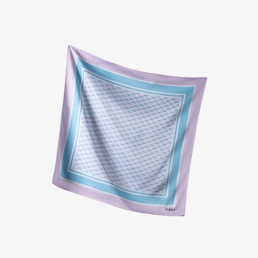  Khăn Choàng Tiara 2S06LA45 (45 x 45 cm) 