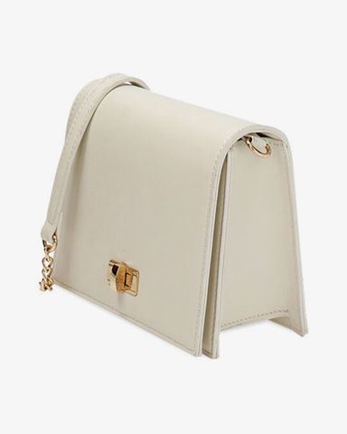  Túi Đeo Chéo Nữ Primadonna (26053) Offwhite Uni 