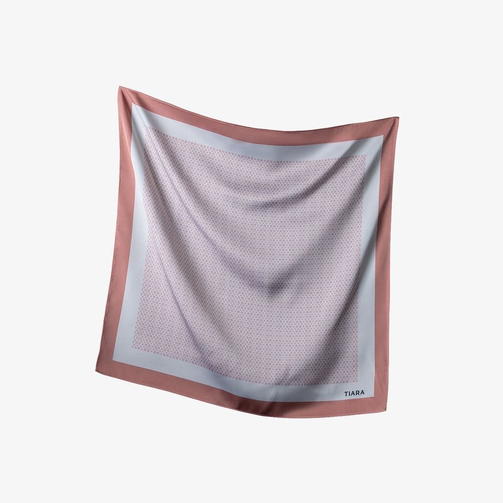  Khăn Choàng Tiara 2S39KB45 (45 x 45 cm) 