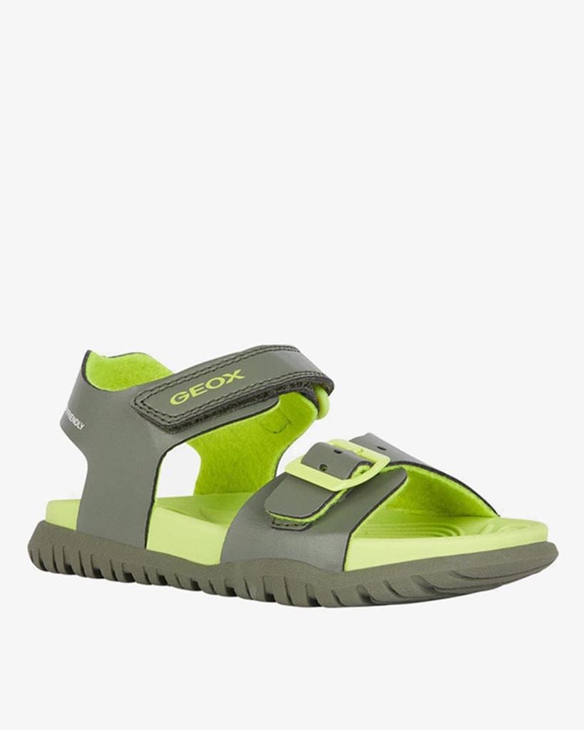  Giày Sandals Bé Trai Sandal Fusbetto B 