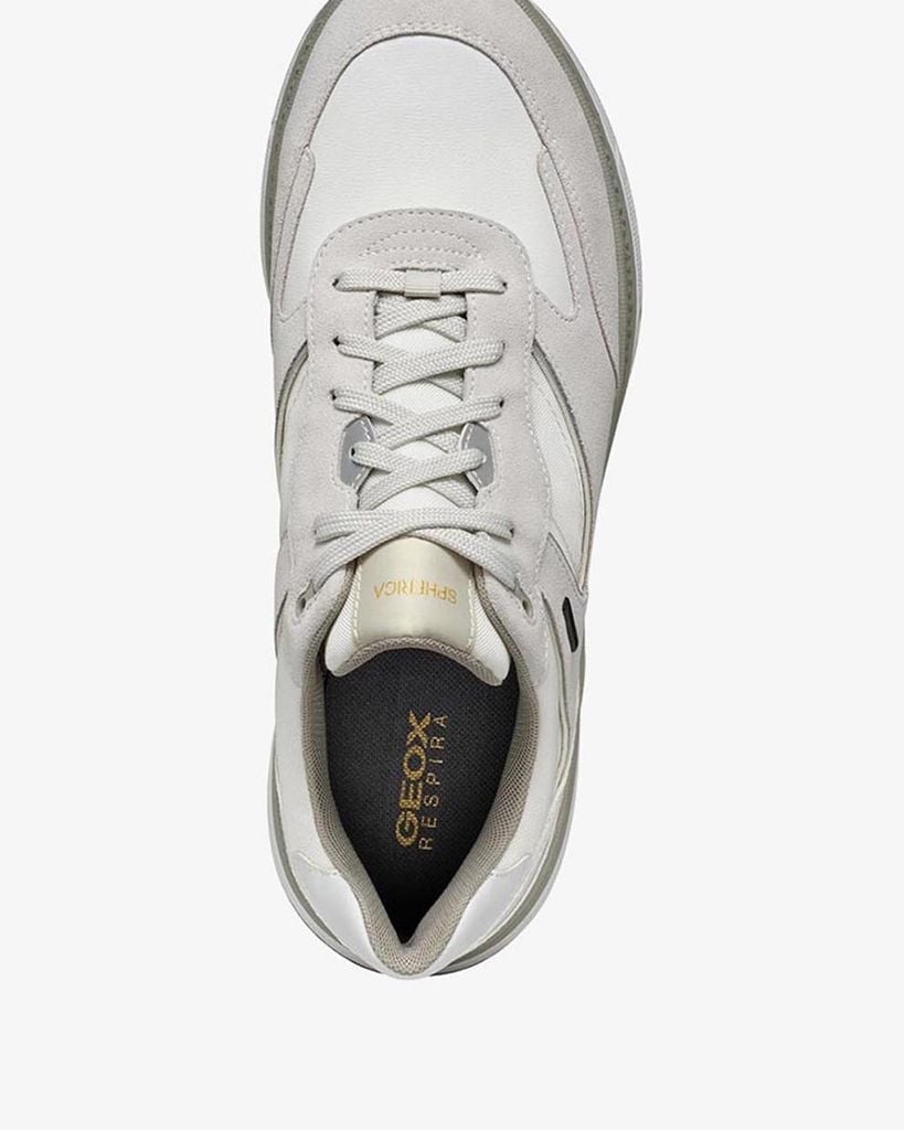  Giày Sneakers Nam GEOX U Spherica Actif X1 B Abx A 