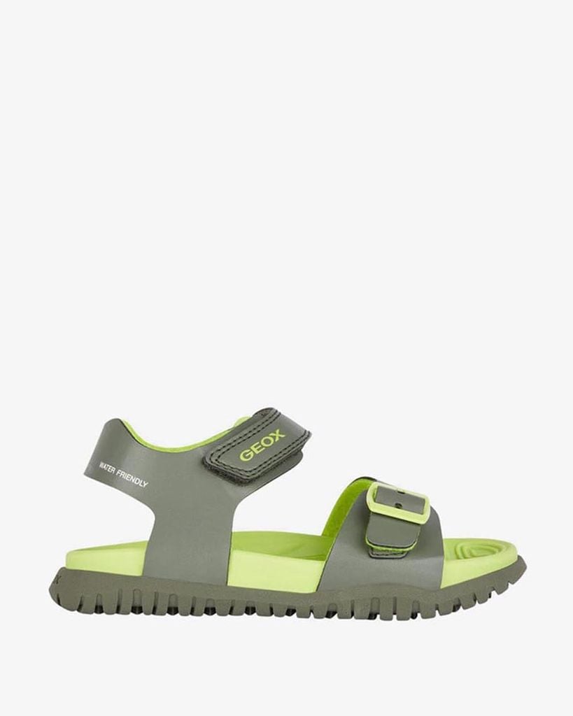  Giày Sandals Bé Trai Sandal Fusbetto B 