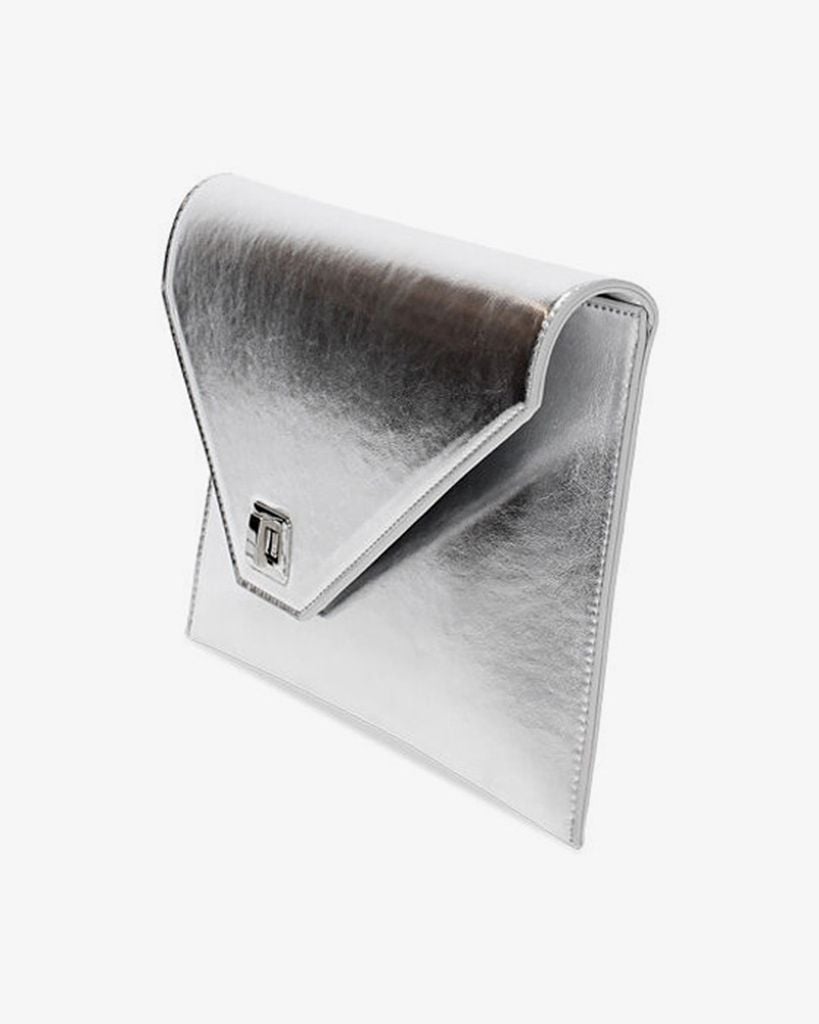  Túi Xách Nữ PRIMADONNA COLLECTION (25554) Silver Uni 