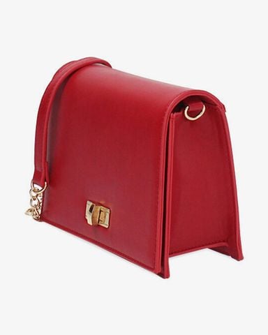  Túi Đeo Chéo Nữ Primadonna (26053) Red Uni 