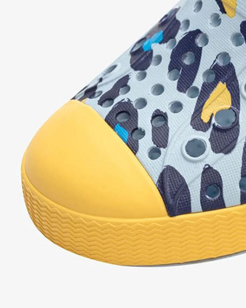  Giày Lười Trẻ Em Jefferson Sugarlite Print 