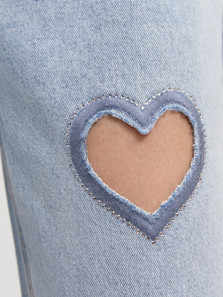  Quần Jeans 100% Cotton 