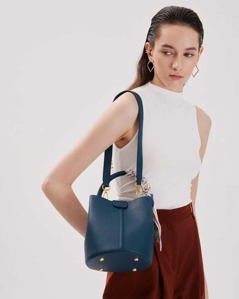  Túi Xách Tay Hattie 