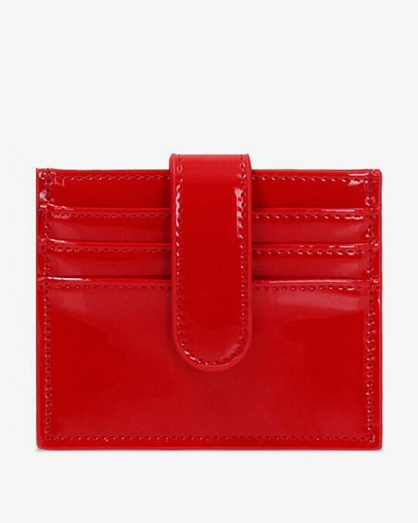  Ví Đựng Thẻ Nữ PRIMADONNA COLLECTION (27712) Red Uni 