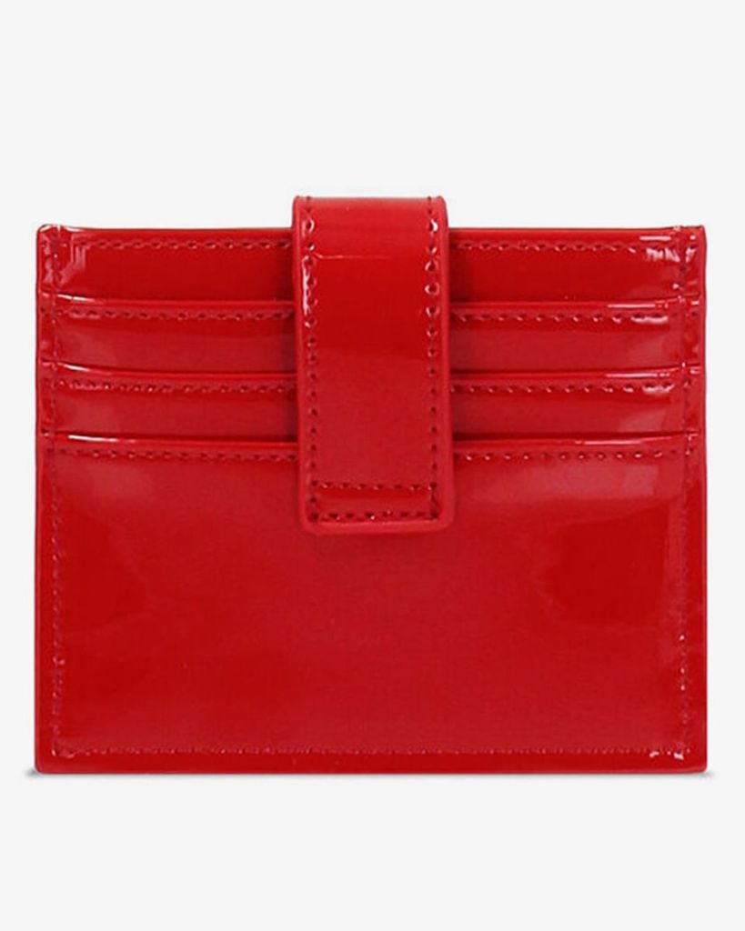  Ví Đựng Thẻ Nữ PRIMADONNA COLLECTION (27712) Red Uni 