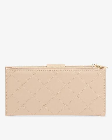 Ví Dài Nữ PRIMADONNA COLLECTION (02514) Beige Uni 
