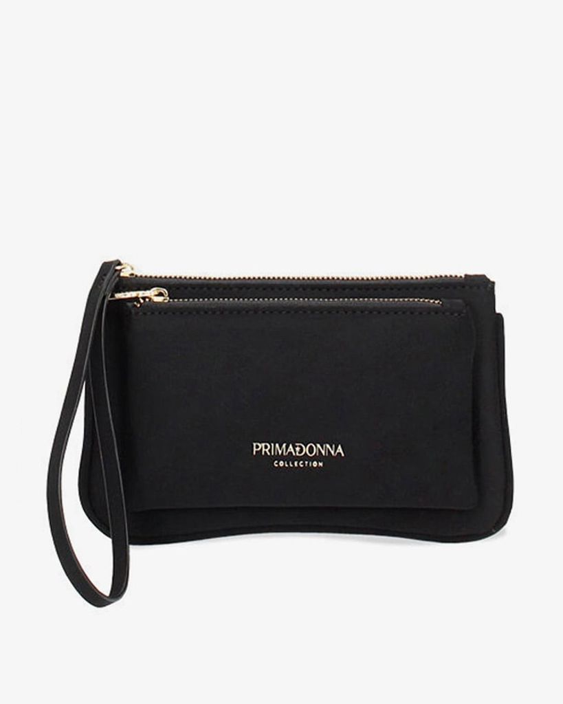  Ví Dài Nữ PRIMADONNA COLLECTION (26252) Black Uni 