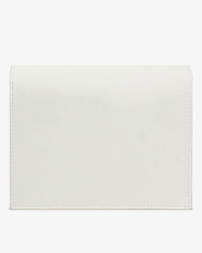  Túi Xách Tay Nữ Primadonna (26053) White Uni 