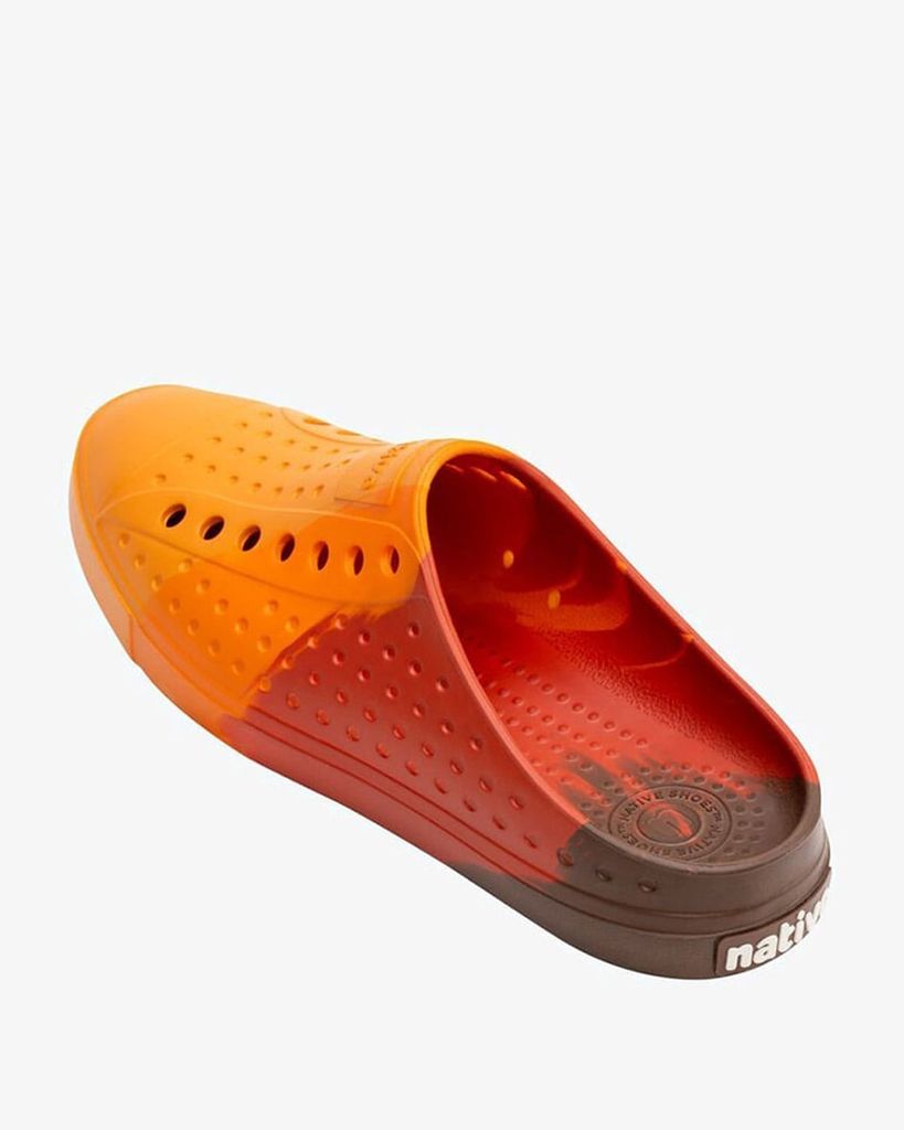  Giày Mules Jefferson Clog Marble 