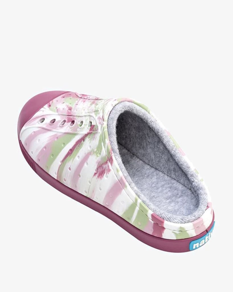  Giày Mules Trẻ Em Jefferson French Terry Big Kid 