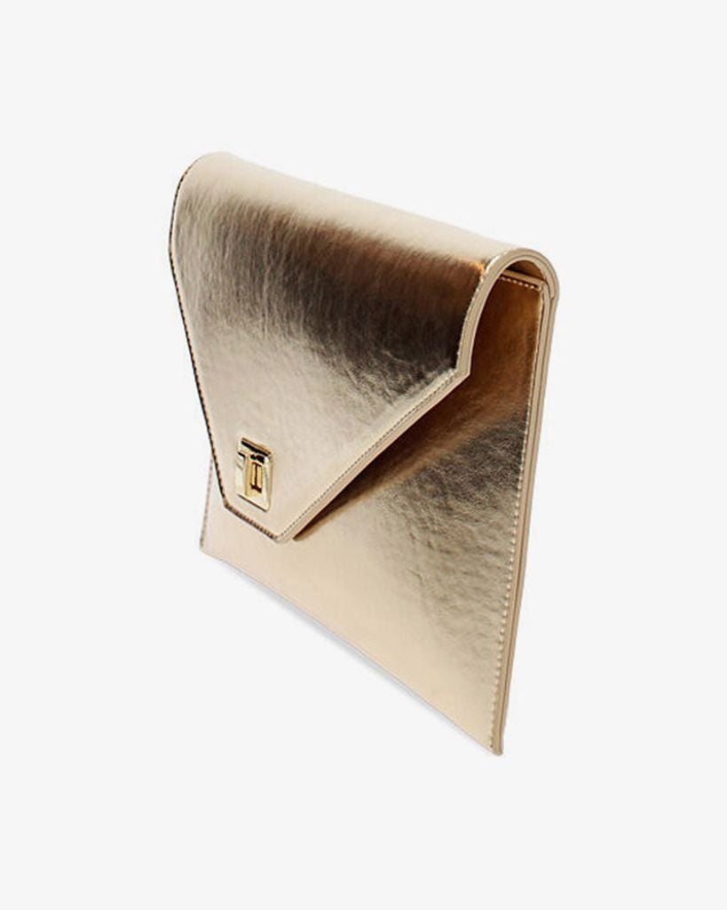  Túi Xách Tay Nữ Primadonna (25554) Gold Uni 
