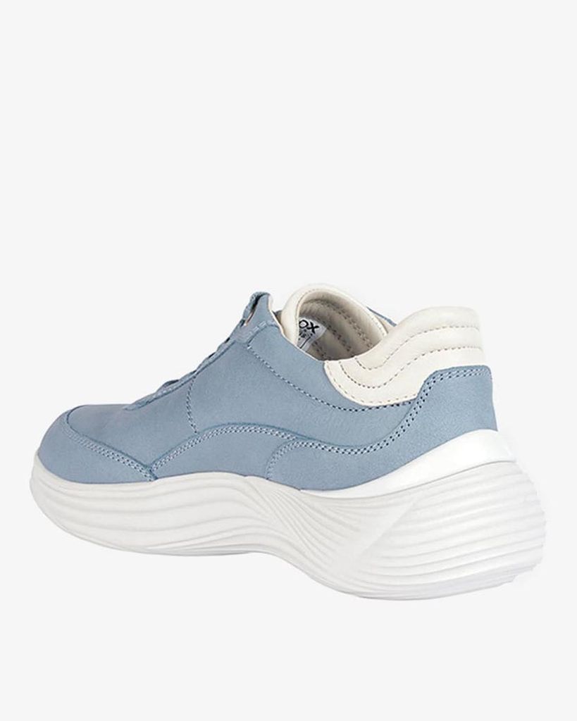  Giày Sneakers Nữ Fluctis 