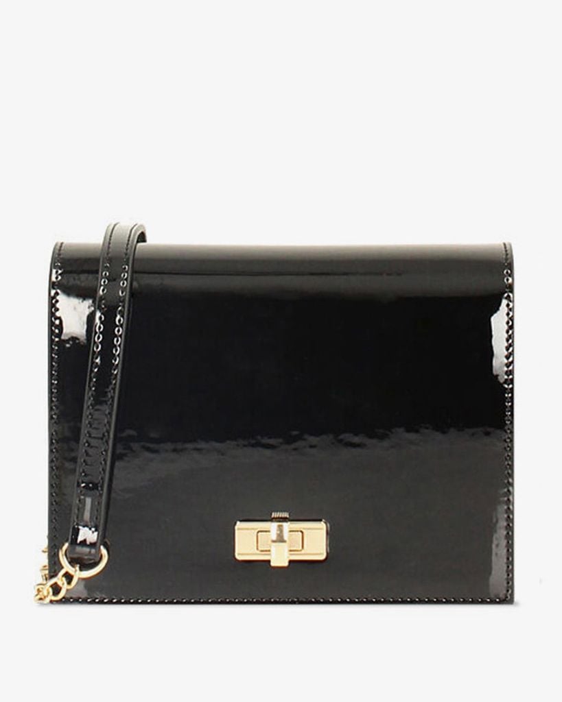  Túi Xách Tay Nữ Primadonna (26053) Black Uni 