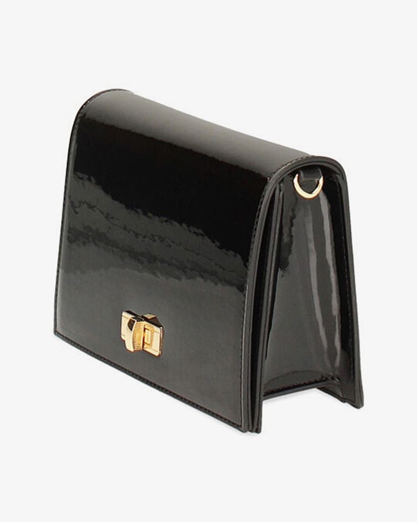  Túi Xách Tay Nữ Primadonna (26053) Black Uni 