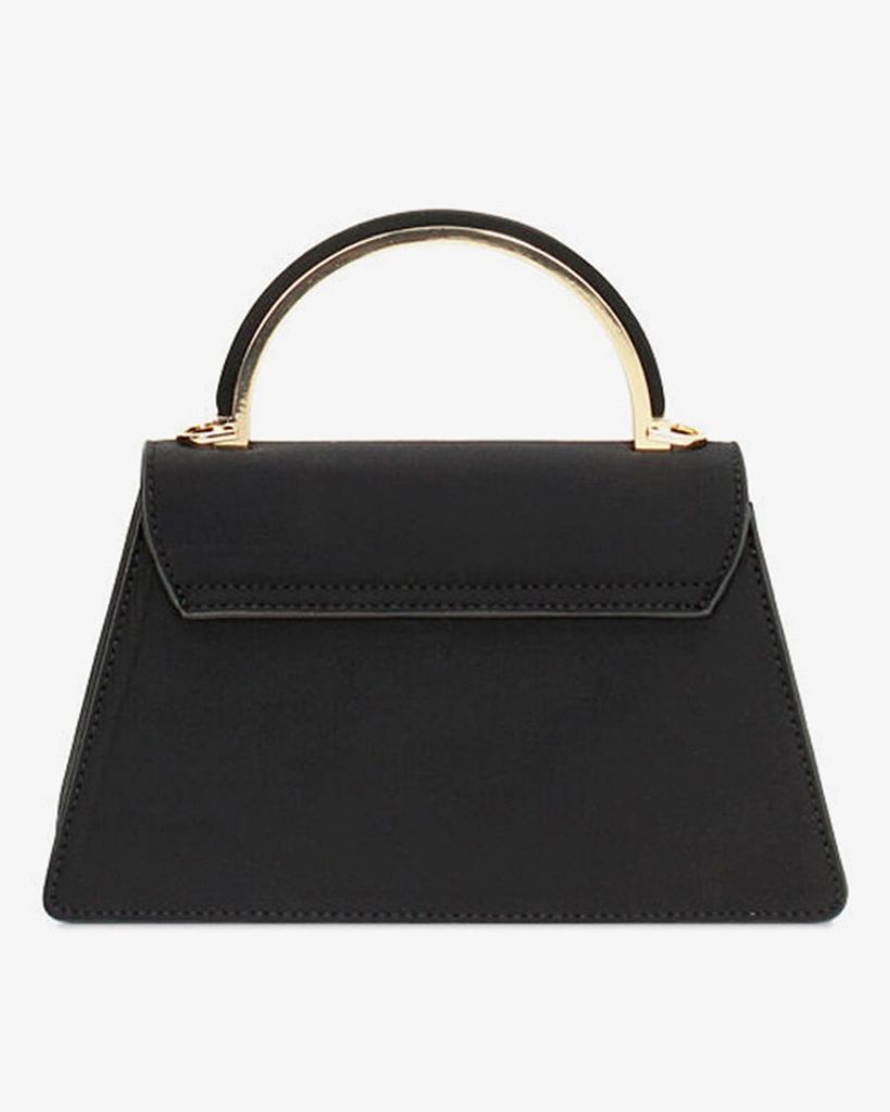  Túi Xách Tay Nữ Primadonna (26021) Black Uni 