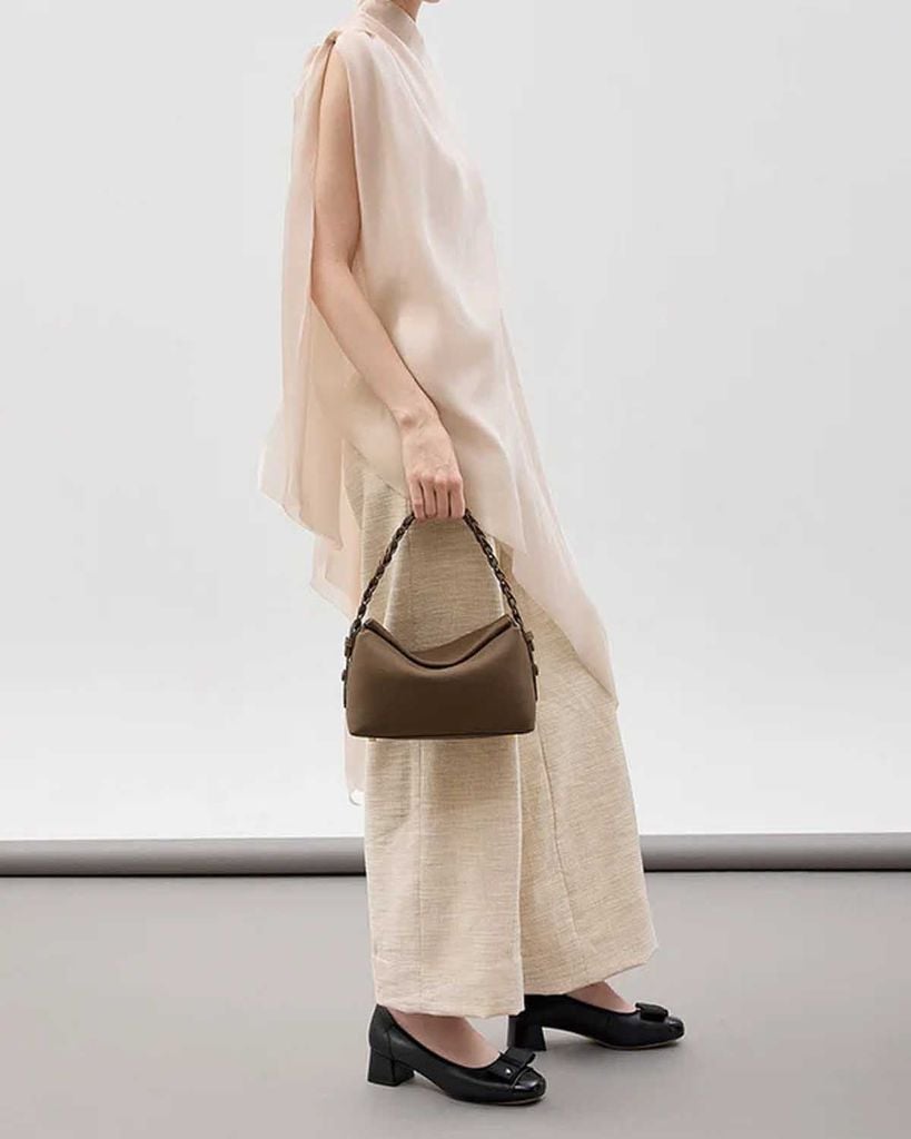  Túi Xách Tay Slouchy 