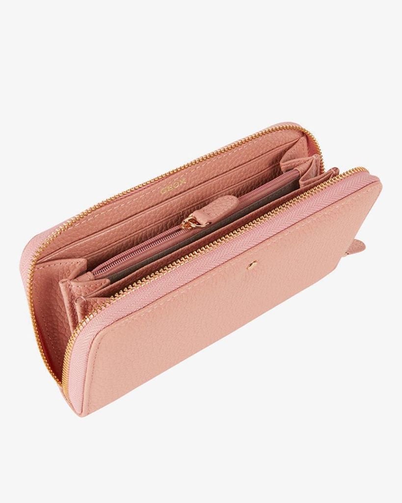  Ví Nữ Woman Wallet Cow Leather 