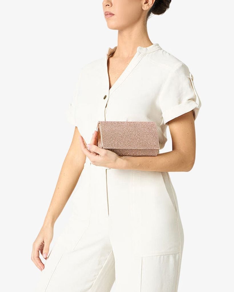  Túi Xách Tay Nữ Primadonna (08825) Rosa Gold Uni 