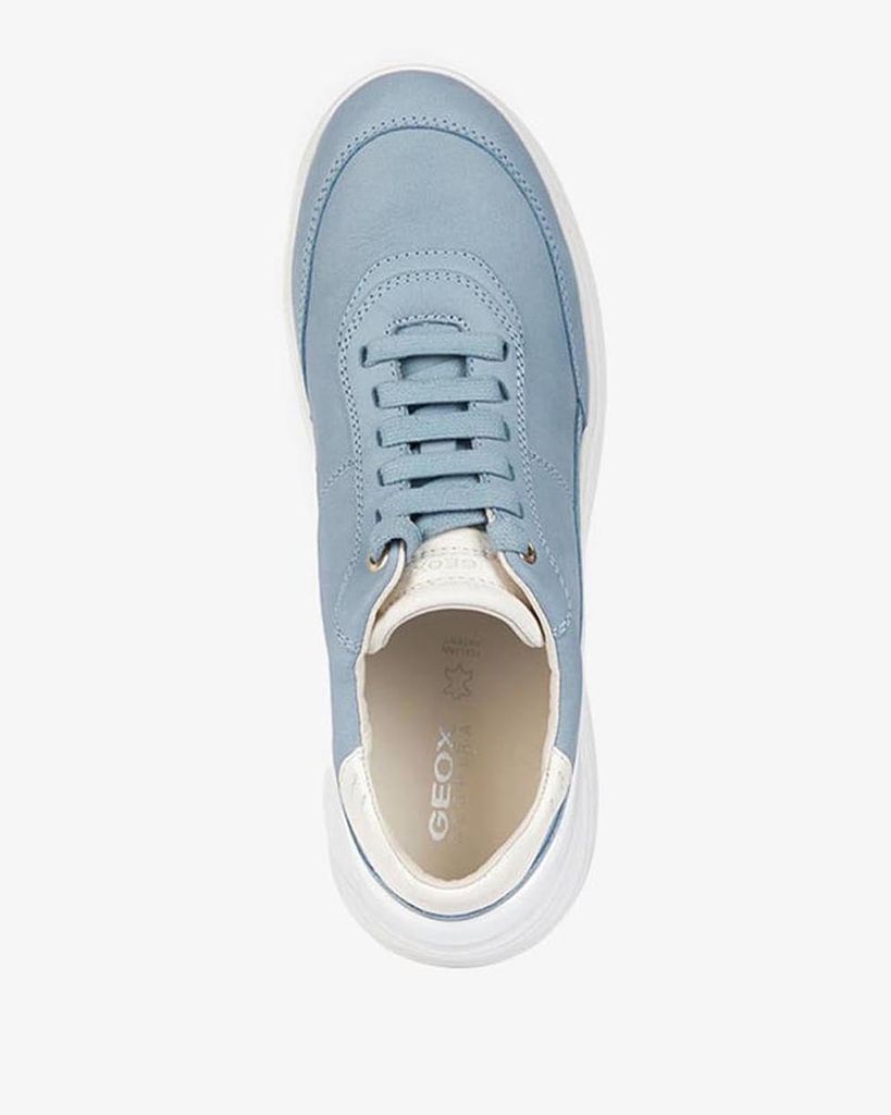  Giày Sneakers Nữ Fluctis 