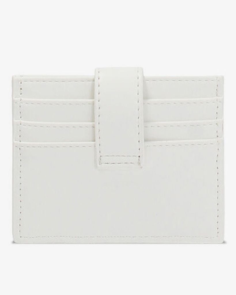  Ví Đựng Thẻ Nữ PRIMADONNA COLLECTION (27712) White Uni 