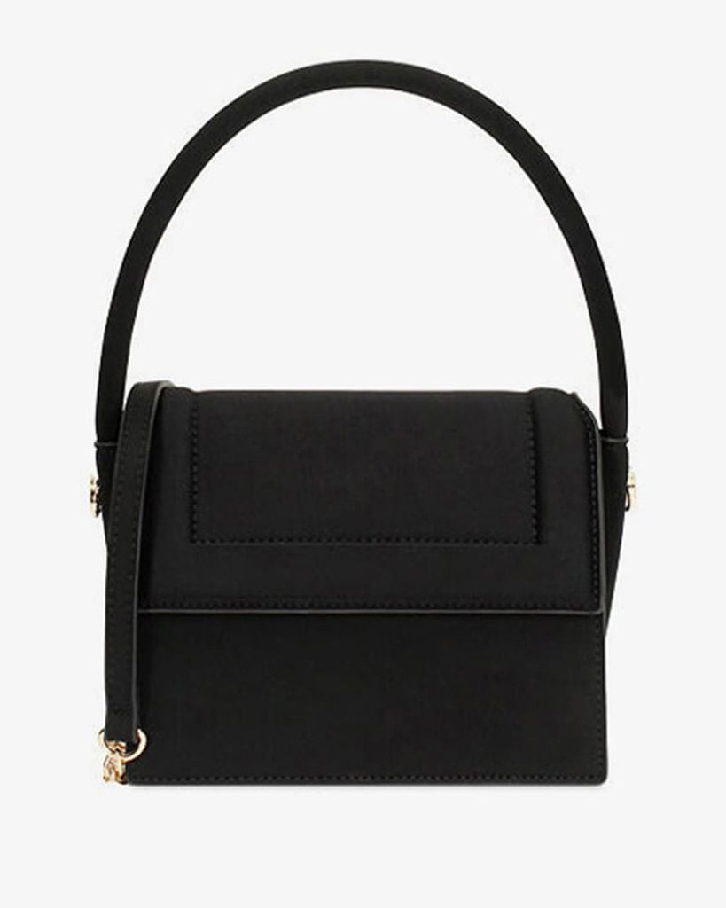  Túi Xách Tay Nữ Primadonna (30057) Black Uni 