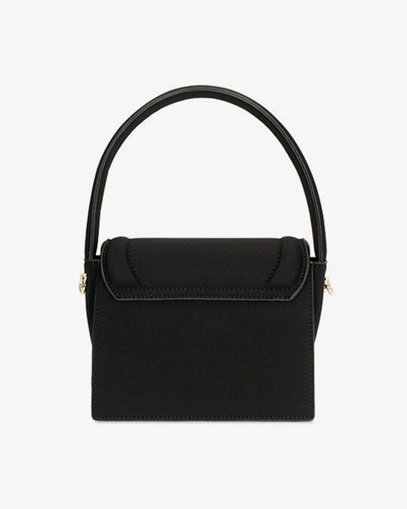  Túi Xách Tay Nữ Primadonna (30057) Black Uni 