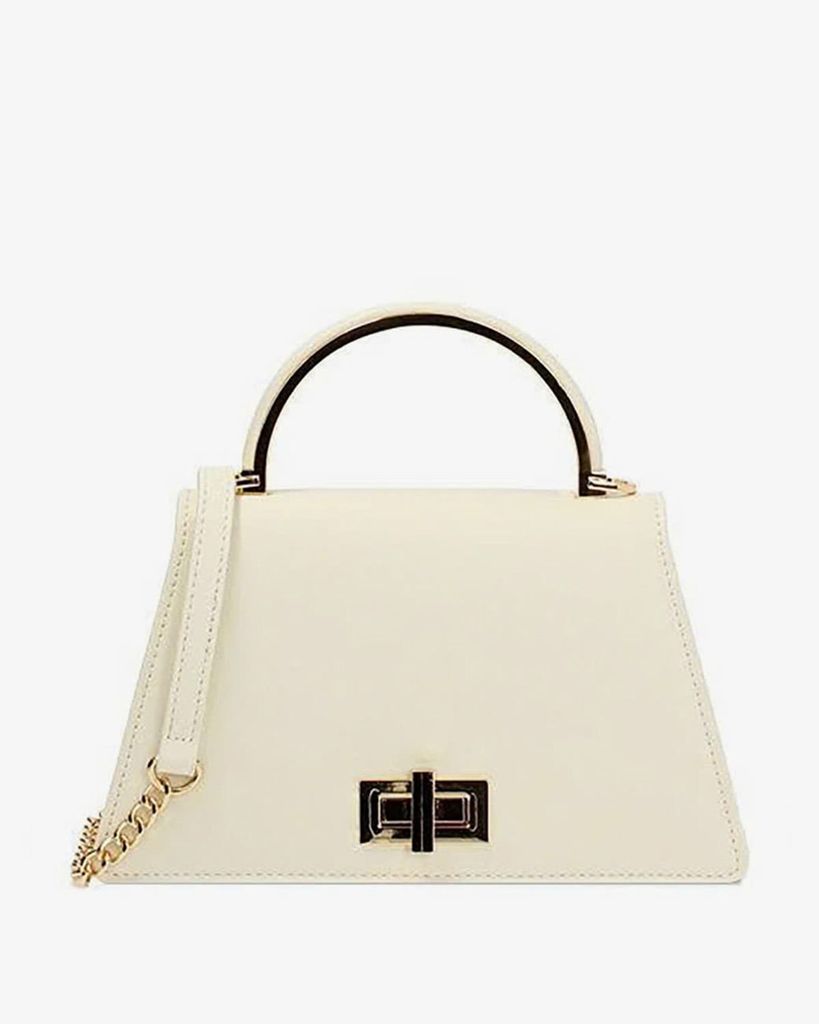  Túi Xách Nữ PRIMADONNA COLLECTION (26021) Offwhite Uni 