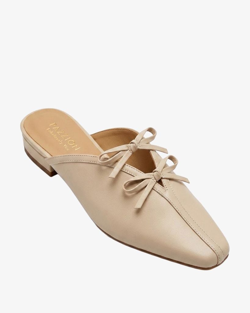  Giày Mules 